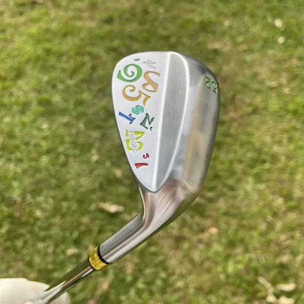 Calong M9 Golf Wedges Black/Silvery - Image 7
