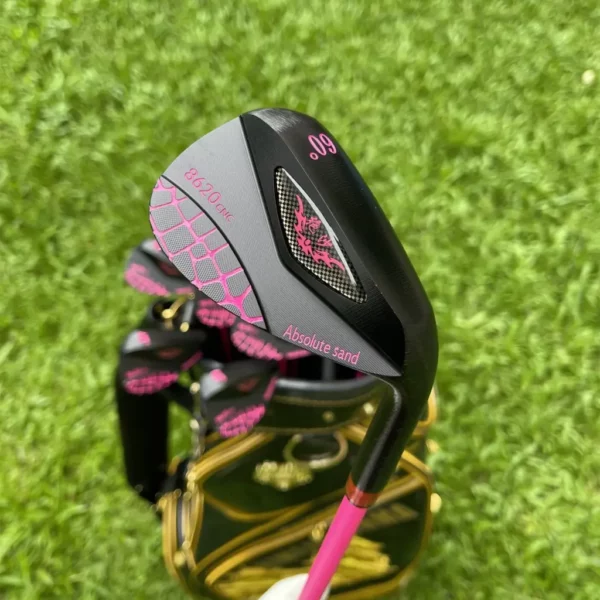 Calong Lady Pink Golf Wedges - Image 8