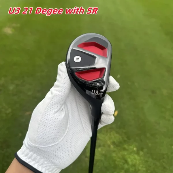 Calong Yamahero Golf Hybrid 18 21 24 Degree - Image 8