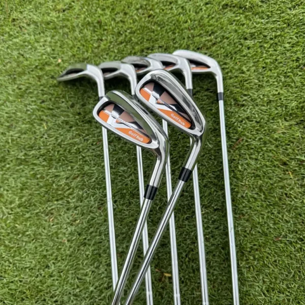 Yamahero Calong Golf Hub Golf Irons - Image 8