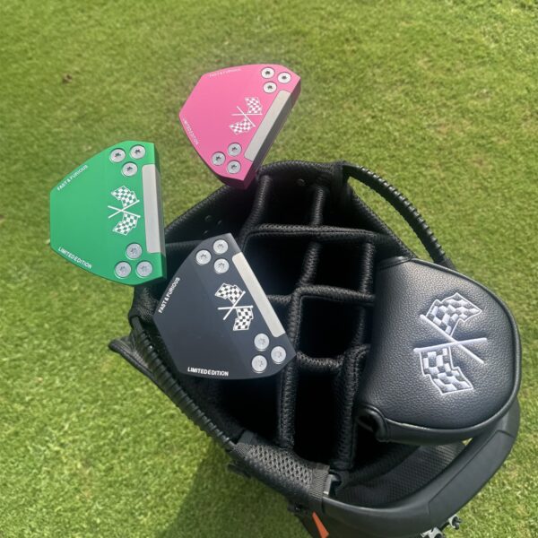 Calong 2025 Airplane mid-set shaft Golf Putters - Image 7