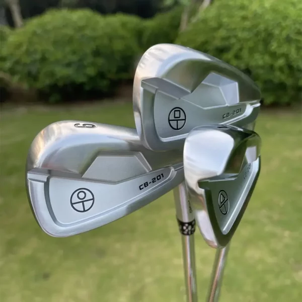 Okano Squid Game CB201 Forged Golf Irons - Image 7