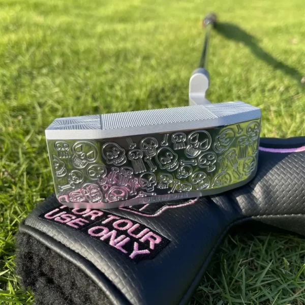 Calong GSS 375 Skull Golf Putter - Image 9