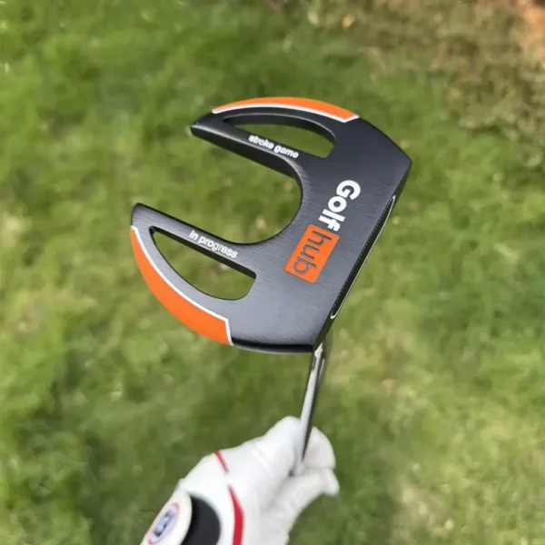 Calong Golf Hub Golf Putter Black Colors - Image 8