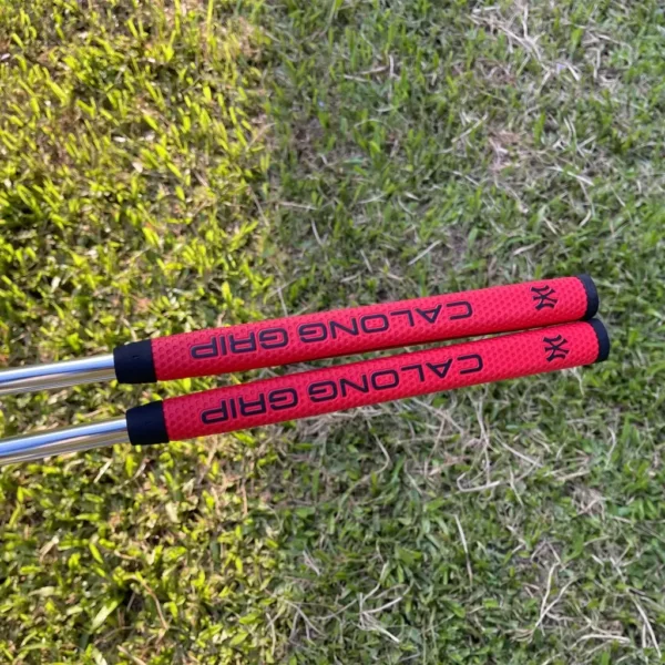 Calong X Skull 304 Steel Golf Putter Black/Rainbow - Image 8