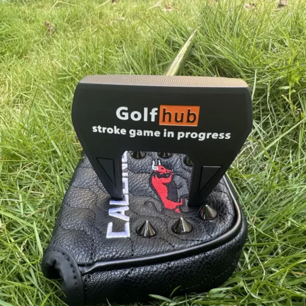 Calong Golf Hub Golf black colors Putter - Image 8