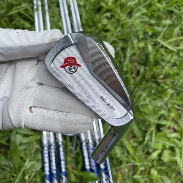 Calong Rich MC201 Forged Golf Irons Set - Image 9