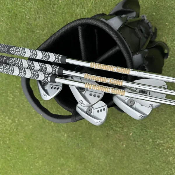 Calong M3 Golf Wedges Silver - Image 8