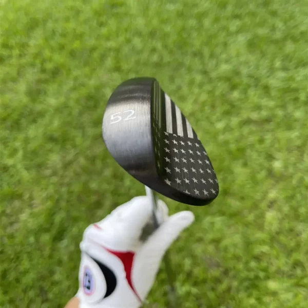 USA Flag Golf Wedges Black Colors - Image 9