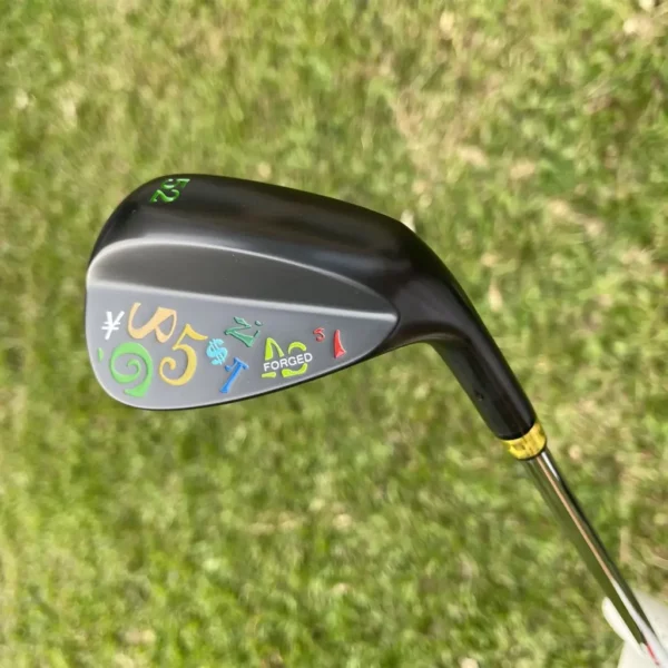 Calong M9 Golf Wedges Black/Silvery - Image 8