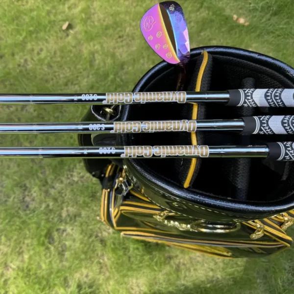 Calong Pumpkin Forged Golf Wedges Rainbow - Image 8