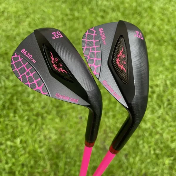 Calong Lady Pink Golf Wedges - Image 9