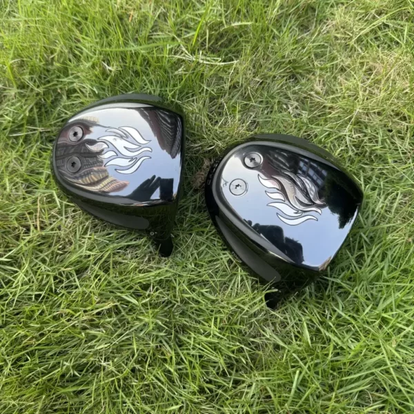 Calong TOUR Golf Driver Head - Image 8