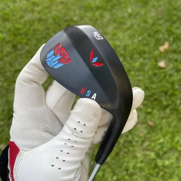 CALONG Yamahero USA Transformers Golf Wedge Black - Image 9