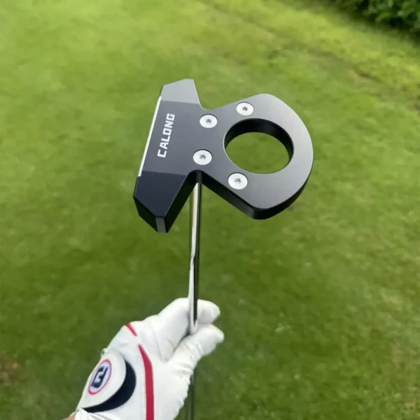 Calong Left Hand Golf Putter 6061 Alloy 303 Steel Face - Image 8