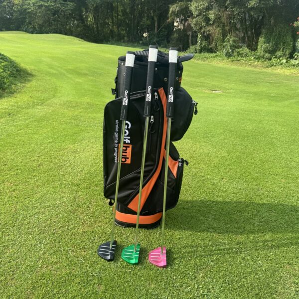 Calong 2025 Airplane mid-set shaft Golf Putters - Image 8