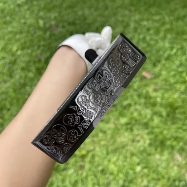 Calong Skull GSS 375g Blade Golf Putter - Image 9