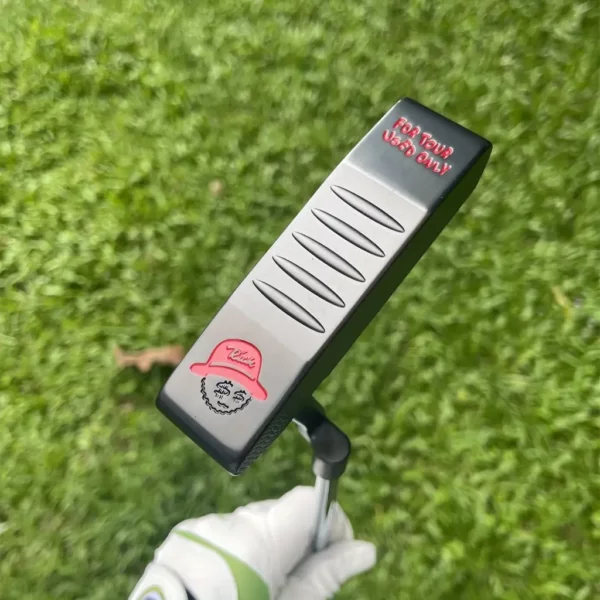 Calong RICH BT 304 Steel Golf Putter - Image 9