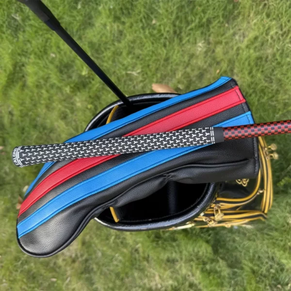 Calong Tour Flame Red/Black Golf Driver - Image 9