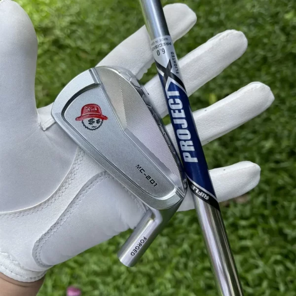Calong Rich MC201 Forged Golf Irons Set - Image 10