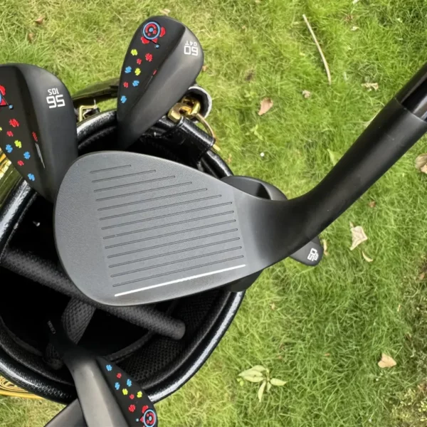 Calong Clown Golf Wedges Black Colors - Image 2