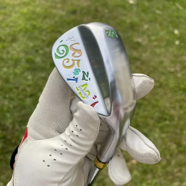 Calong M9 Golf Wedges Black/Silvery - Image 9