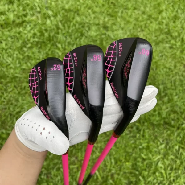 Calong Lady Pink Golf Wedges - Image 10
