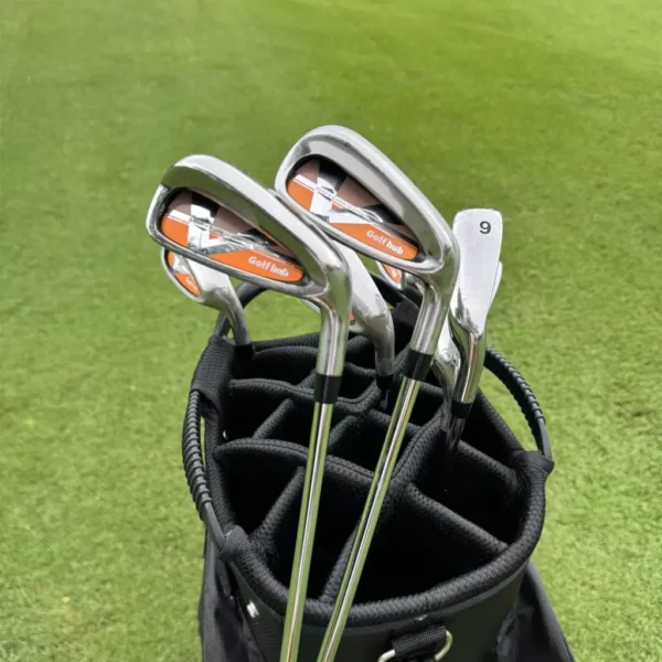 Yamahero Calong Golf Hub Golf Irons - Image 10