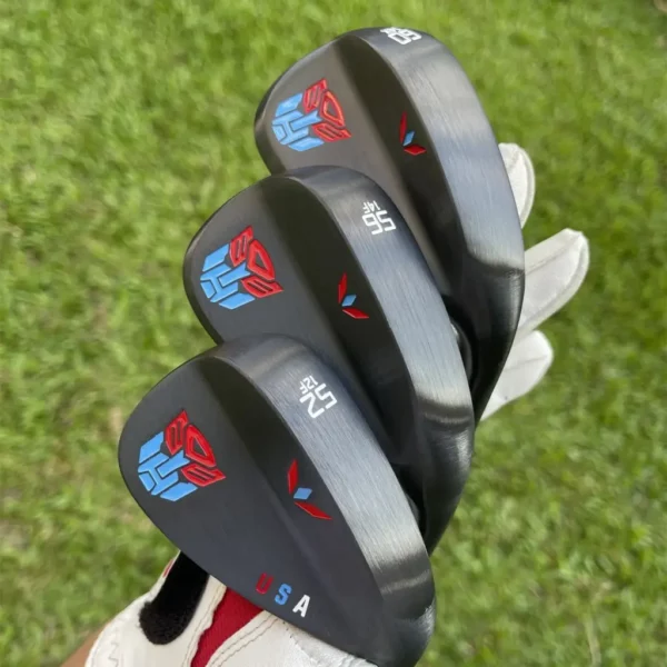 CALONG Yamahero USA Transformers Golf Wedge Black - Image 10