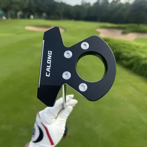 Calong Left Hand Golf Putter 6061 Alloy 303 Steel Face - Image 9
