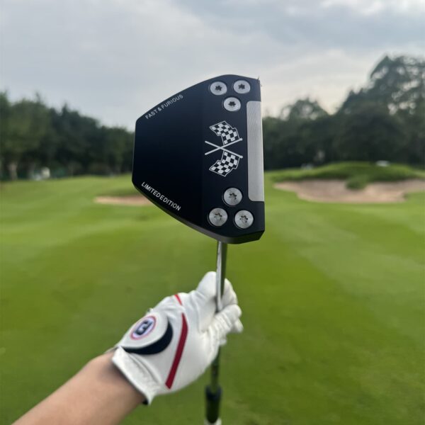 Calong 2025 Airplane mid-set shaft Golf Putters - Image 9