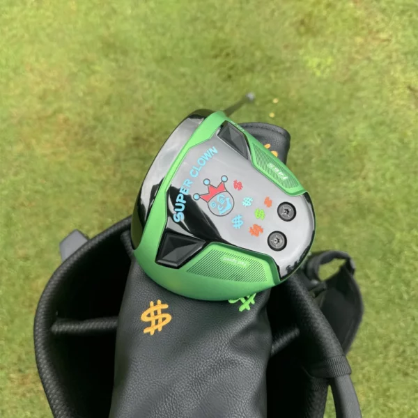 Calong Super Clown Driver 10.5 Degree - Image 17